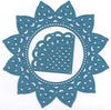 Joy! Crafts Cutting Die - Flash Circle & Corner