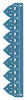Joy! Crafts Cutting Die - Flash Border