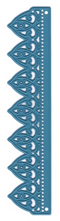 Joy! Crafts Cutting Die - Flash Border