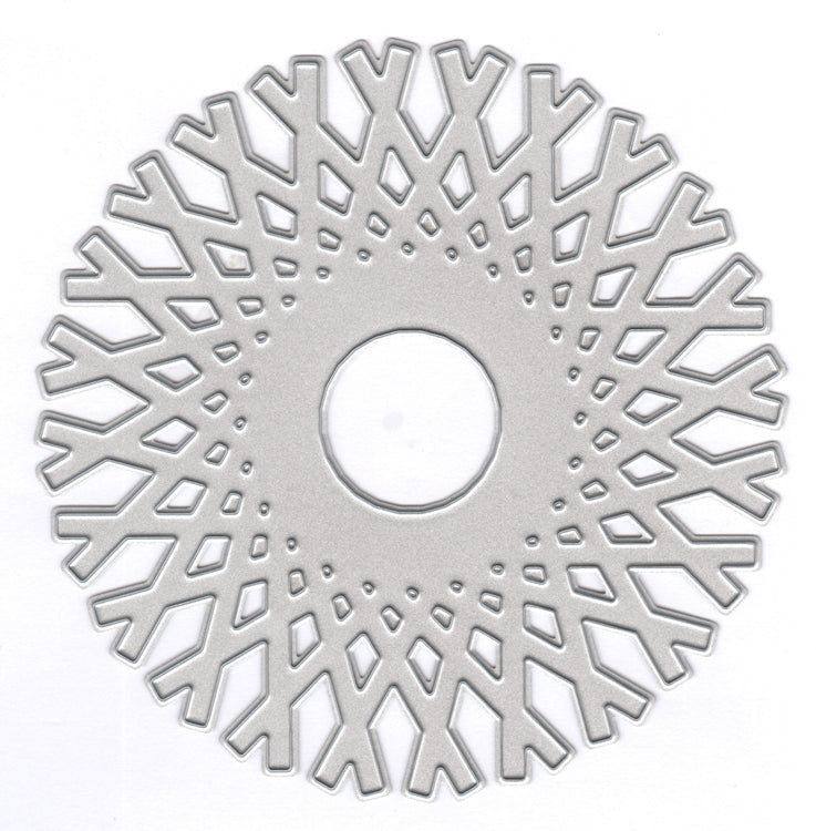 Joy! Crafts Cutting Die - Circle with bar pattern