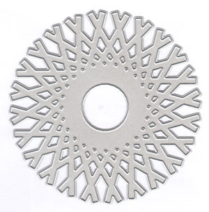 Joy! Crafts Cutting Die - Circle with bar pattern