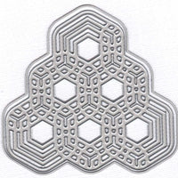 Joy! Crafts Cutting Die - Deco Pattern 6 corner