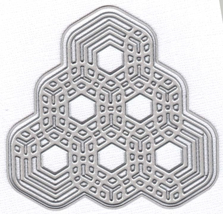 Joy! Crafts Cutting Die - Deco Pattern 6 corner