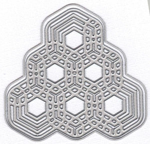 Joy! Crafts Cutting Die - Deco Pattern 6 corner