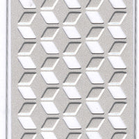 Joy! Crafts Cutting Die - Pattern with Cubes