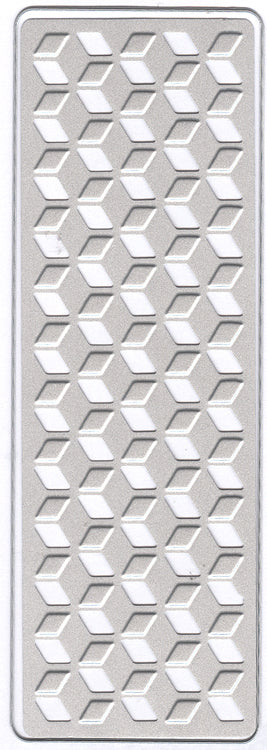 Joy! Crafts Cutting Die - Pattern with Cubes