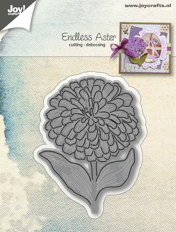 Joy! Crafts Cutting Die - Aster Duchess