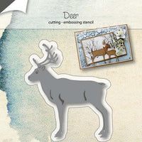Joy! Crafts Cutting Die - Deer