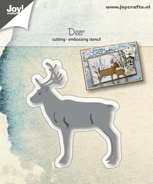 Joy! Crafts Cutting Die - Deer