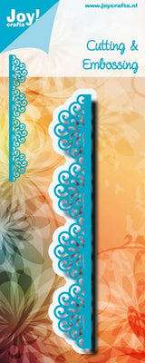 Joy! Crafts Cutting Die - Blue Fantasy Border