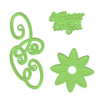 Joy! Crafts Cutting Die - Flowers for a Friend