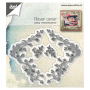 Joy! Crafts Cutting Die - Corner Deco-Twig