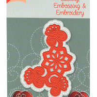 Joy! Crafts Cutting Die - Embroidery Corner