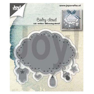 Joy! Crafts Die - Baby Cloud