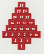 Joy! Crafts Cutting Die - Advent Calendar