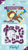Joy! Crafts Cutting Die - Dendennis Party- Garland Monkey