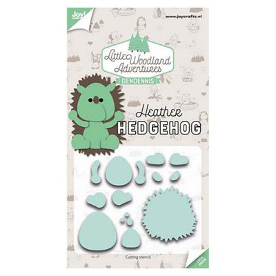 Joy! Crafts Cutting Die - Heather Hedgehog