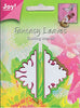 Joy! Crafts Cutting Die - Fantasy Leaves - 2pc