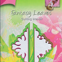Joy! Crafts Cutting Die - Fantasy Leaves - 2pc