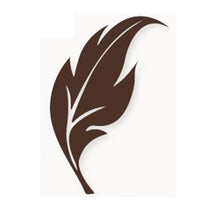 Joy! Crafts Cutting Die - Vintage Flourish Curved Leaf