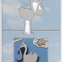 Joy! Crafts Cutting Die - Stork
