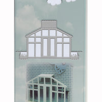 Joy! Crafts Cutting Die - Pop Up Dies - Garden house