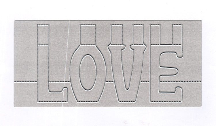 Joy! Crafts Cutting Die - Pop-Up Love