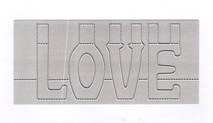 Joy! Crafts Cutting Die - Pop-Up Love