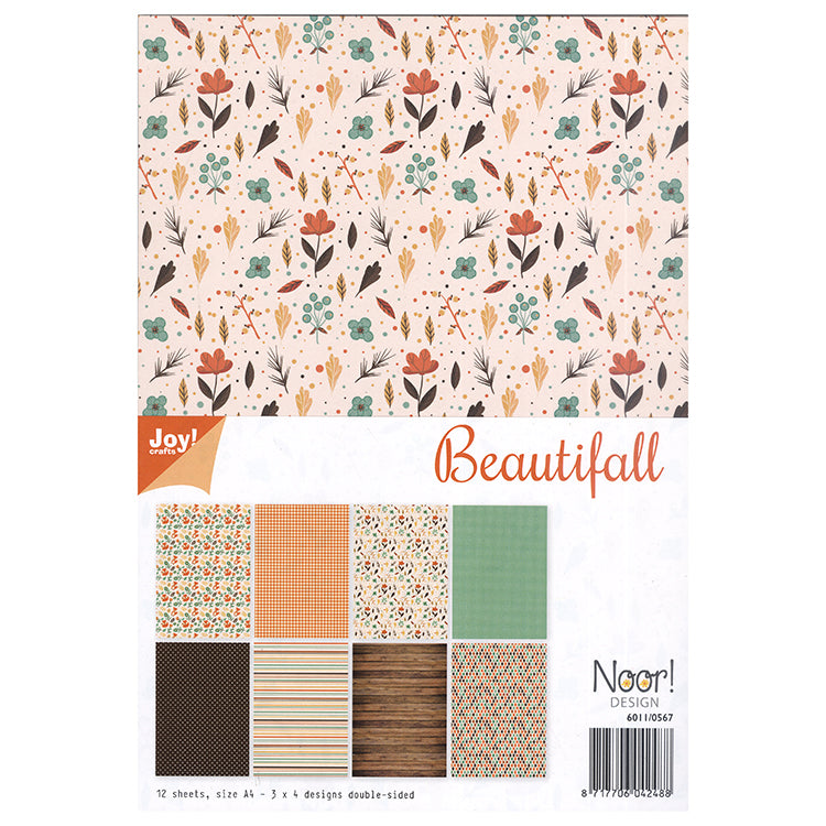 Joy! Crafts A4 Paper - Beautifall