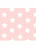 Parchment Paper Stars Light Pink