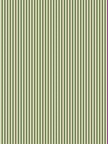 Parchment Paper - Olive Green Stripes (5 sheets)