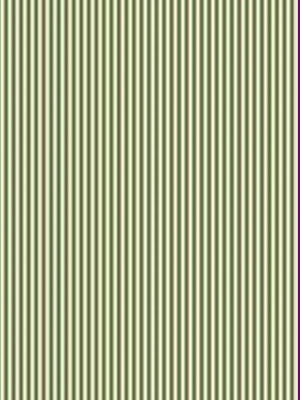 Parchment Paper - Olive Green Stripes (5 sheets)