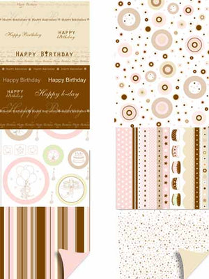 Paper Collection -Classic Celebrations