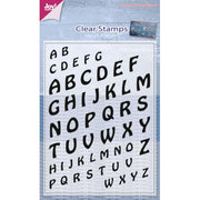 Joy! Crafts - Clear Stamp - Mery 's Alphabet