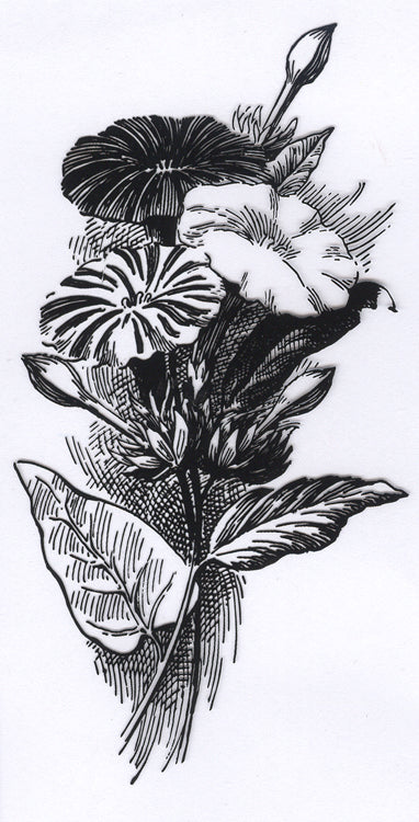 Joy! Crafts -Petunia Stamp