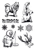 Joy! Crafts - Clear Stamp - North Pole