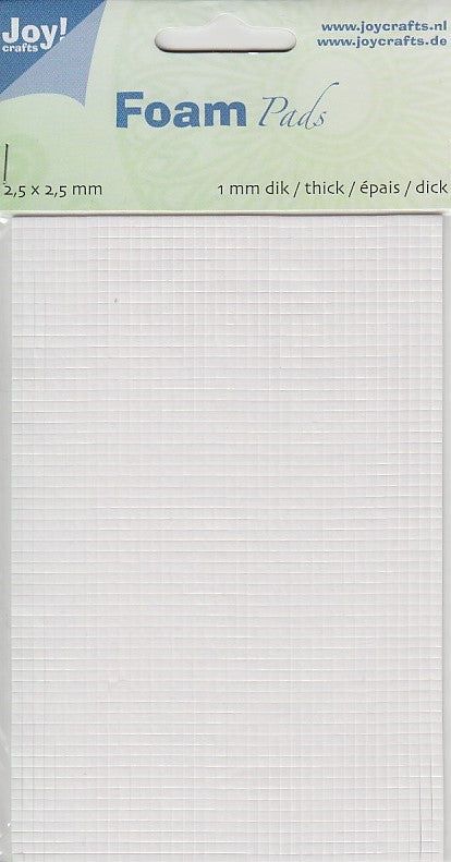 Joy! Crafts - 3D Foam Pads 1mm