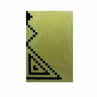 Joy! Crafts - 3D Foam Pads 1 MM Black