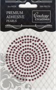 Couture Creations 3mm Pearls - Perfect Plum