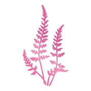 Couture Creations Hotfoil Stamp - Thin Fern Stalks