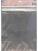 Joy! Crafts Clear Bags 8.5" x 11"