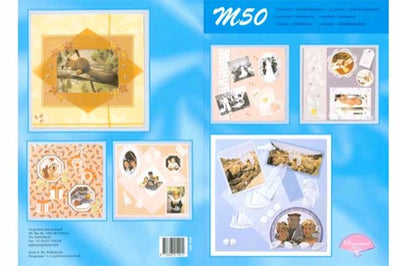 M50,Scrapbook Ideas