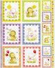 3D Precut - (2 sheets) baby chicks & ducks