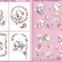 3D Precut - Baby Baptism/ Birth