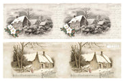 Reddy Shrink Sleeves Nostalgic Christmas 5"