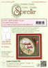 Le Crea Design - Spirella Cards - 9 Pre Cut Ovals