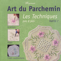 Book Art du Parchemin Partie 7 (FRENCH)