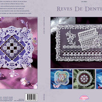 Pergamano Book Reves de dentelle