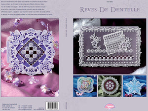 Pergamano Book Reves de dentelle