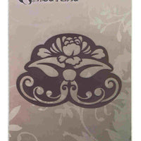 Art Nouveau Stencil - Ornament